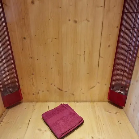 Le Refuge Enchante Et Sauna Privatif Hébergement de vacances