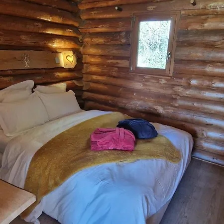 Le Refuge Enchante Et Sauna Privatif Дом отдыха *
