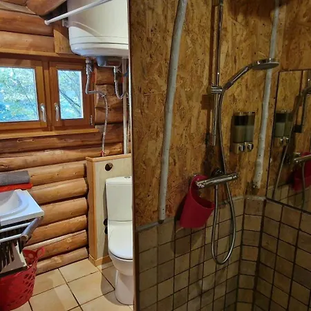 Le Refuge Enchante Et Sauna Privatif Hébergement de vacances