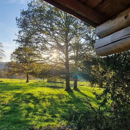 Le Refuge Enchante Et Sauna Privatif Hébergement de vacances *