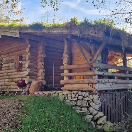 Дом отдыха Le Refuge Enchante Et Sauna Privatif *