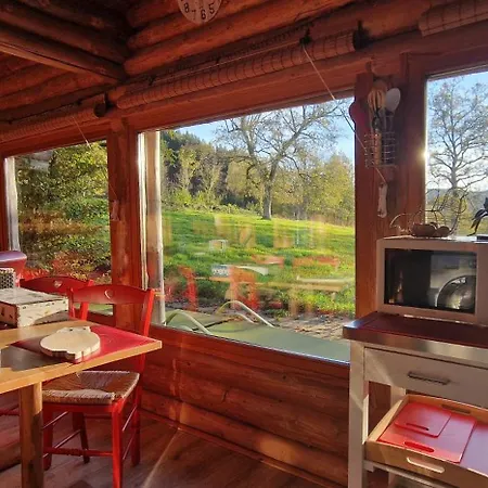 Le Refuge Enchante Et Sauna Privatif Дом отдыха