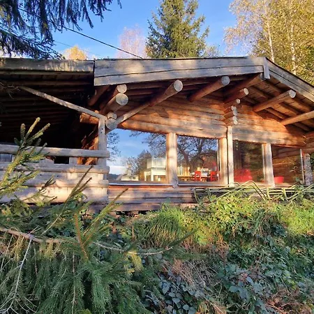 Дом отдыха Le Refuge Enchante Et Sauna Privatif