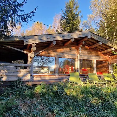Le Refuge Enchante Et Sauna Privatif