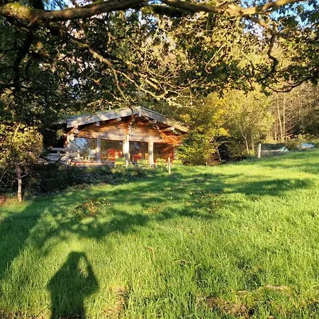 Hébergement de vacances Le Refuge Enchante Et Sauna Privatif