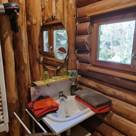 Le Refuge Enchante Et Sauna Privatif *
