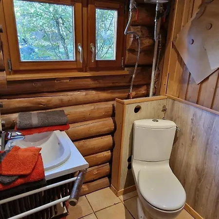 Le Refuge Enchante Et Sauna Privatif Tendon